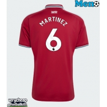 Manchester United Lisandro Martinez #6 Replica Home Shirt 2026-27 Short Sleeve